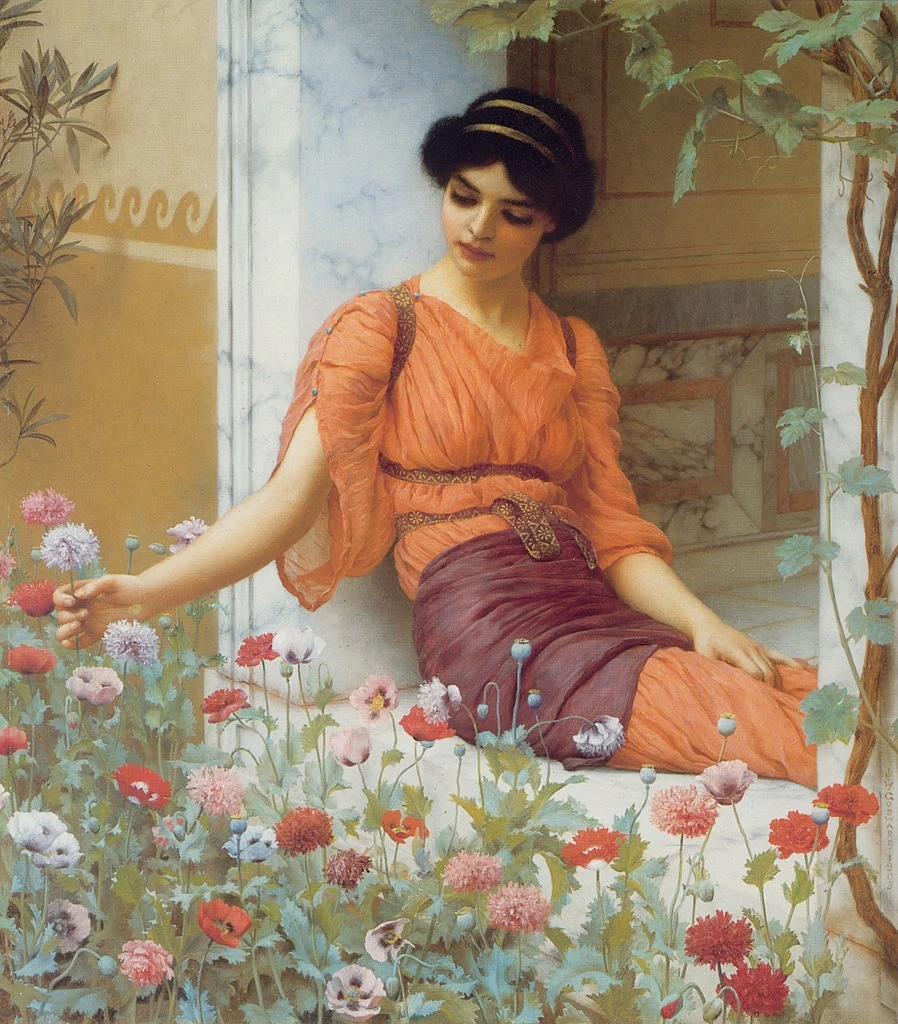 Fiori estivi, 1903